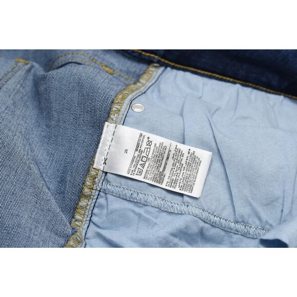 NEW Women's Old Navy Plus Size 28 High Rise Rockstar Super Skinny - Picture 2 of 8